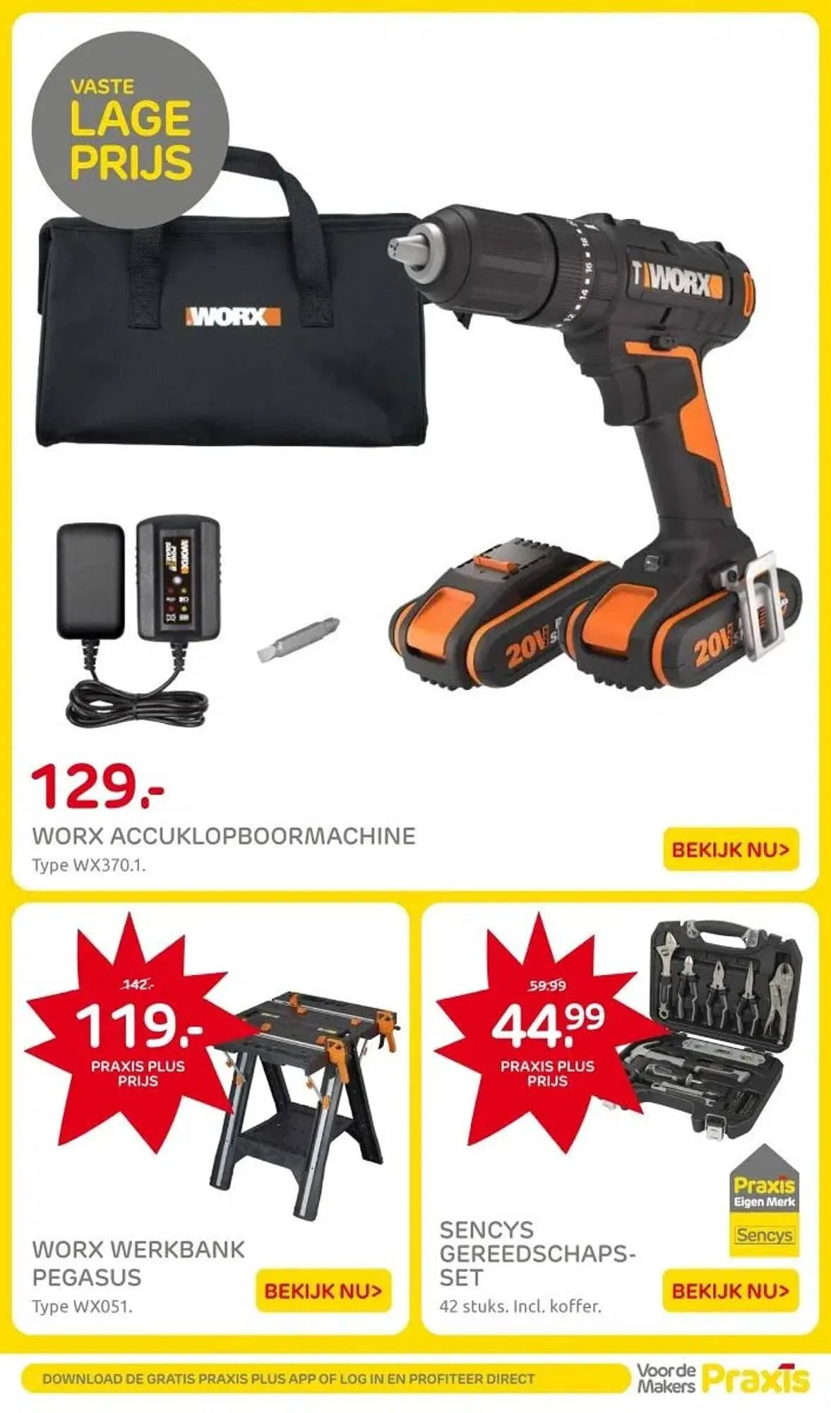 Praxis folder van 23 februari tot 1 maart 2026 - Folder pagina 40