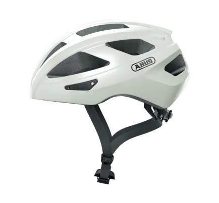 Helm ABUS Macator pearl white