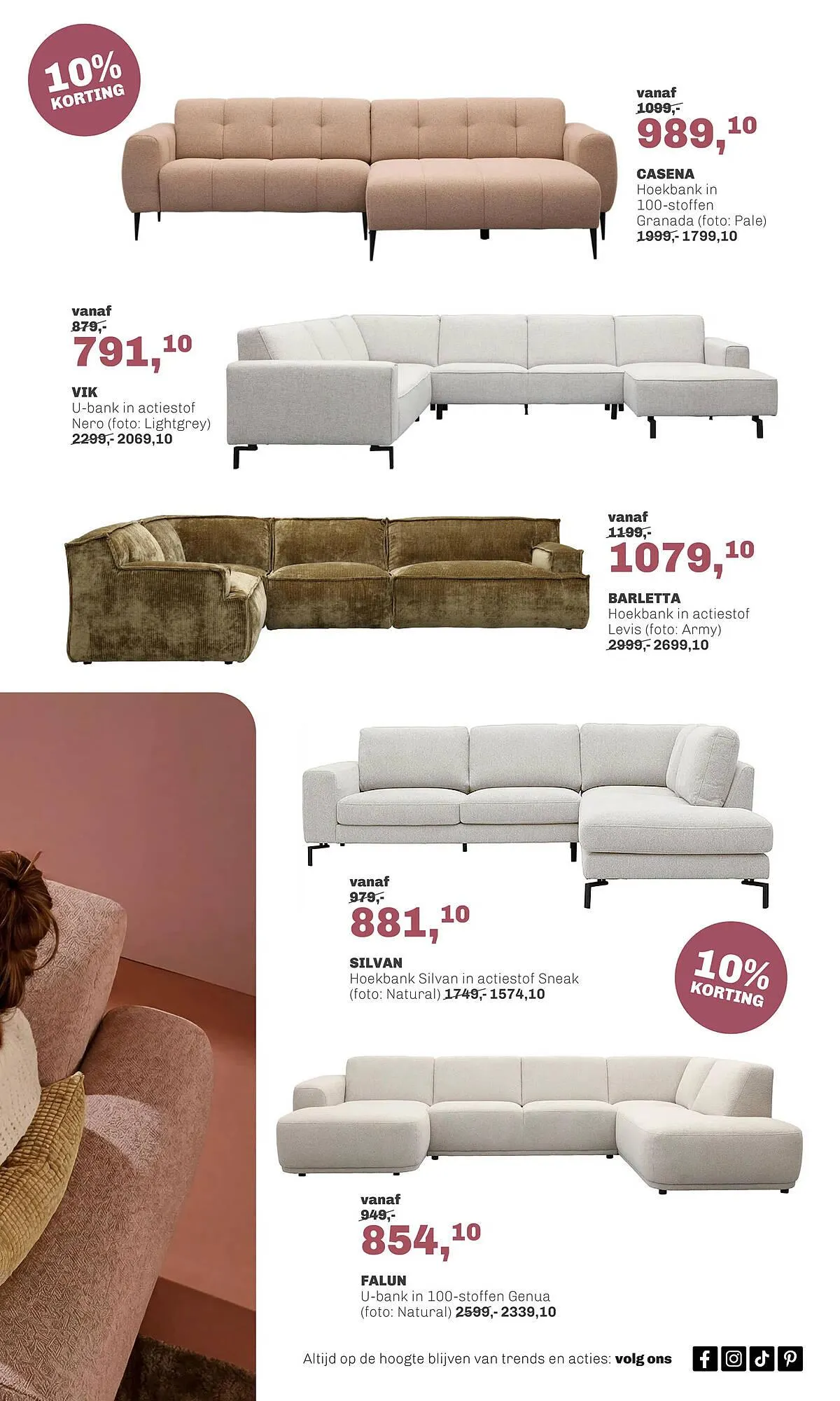 Trendhopper folder van 30 maart tot 12 april 2026 - Folder pagina 3