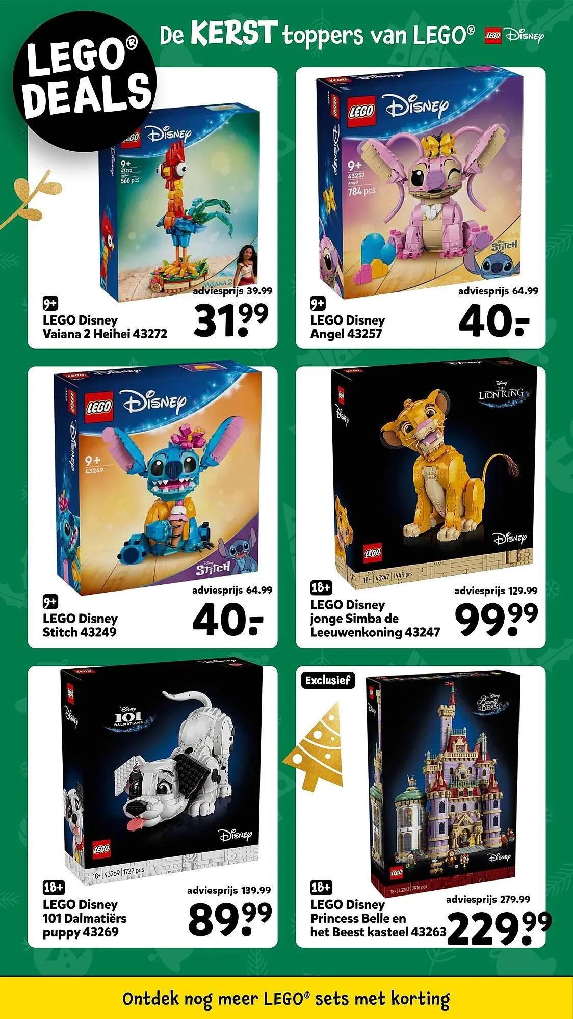 Intertoys folder van 6 december tot 14 december 2025 - Folder pagina 16