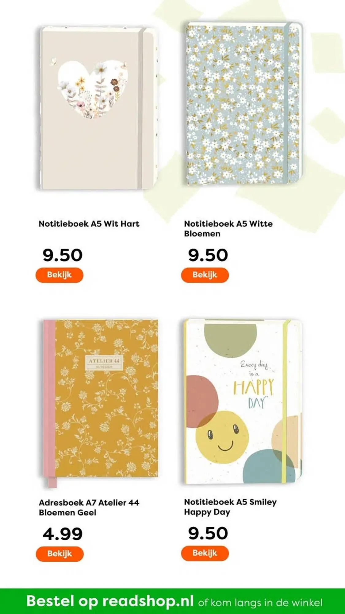 The Read Shop folder van 7 april tot 19 april 2026 - Folder pagina 37