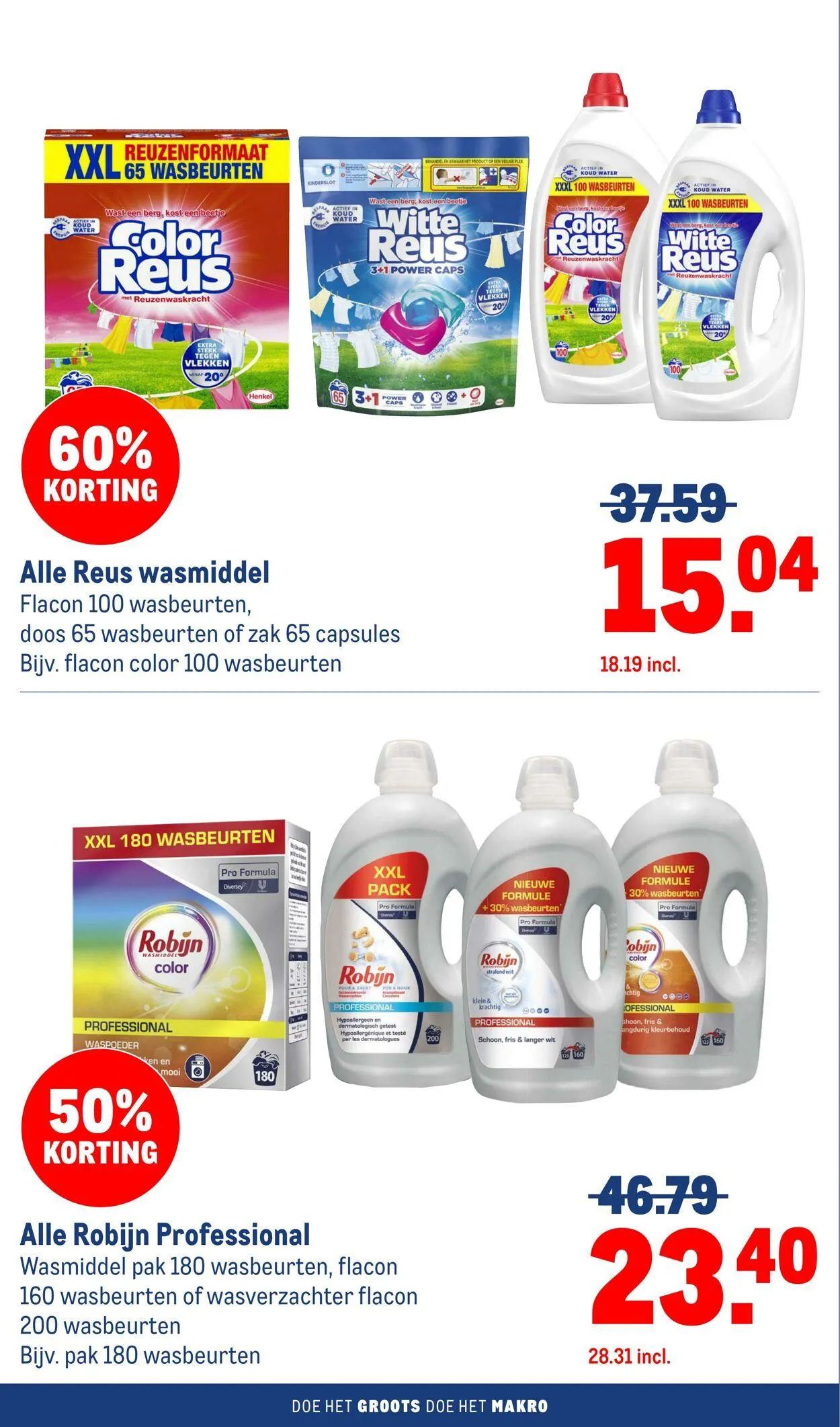 Makro van 30 juli tot 12 augustus 2025 - Folder pagina 50