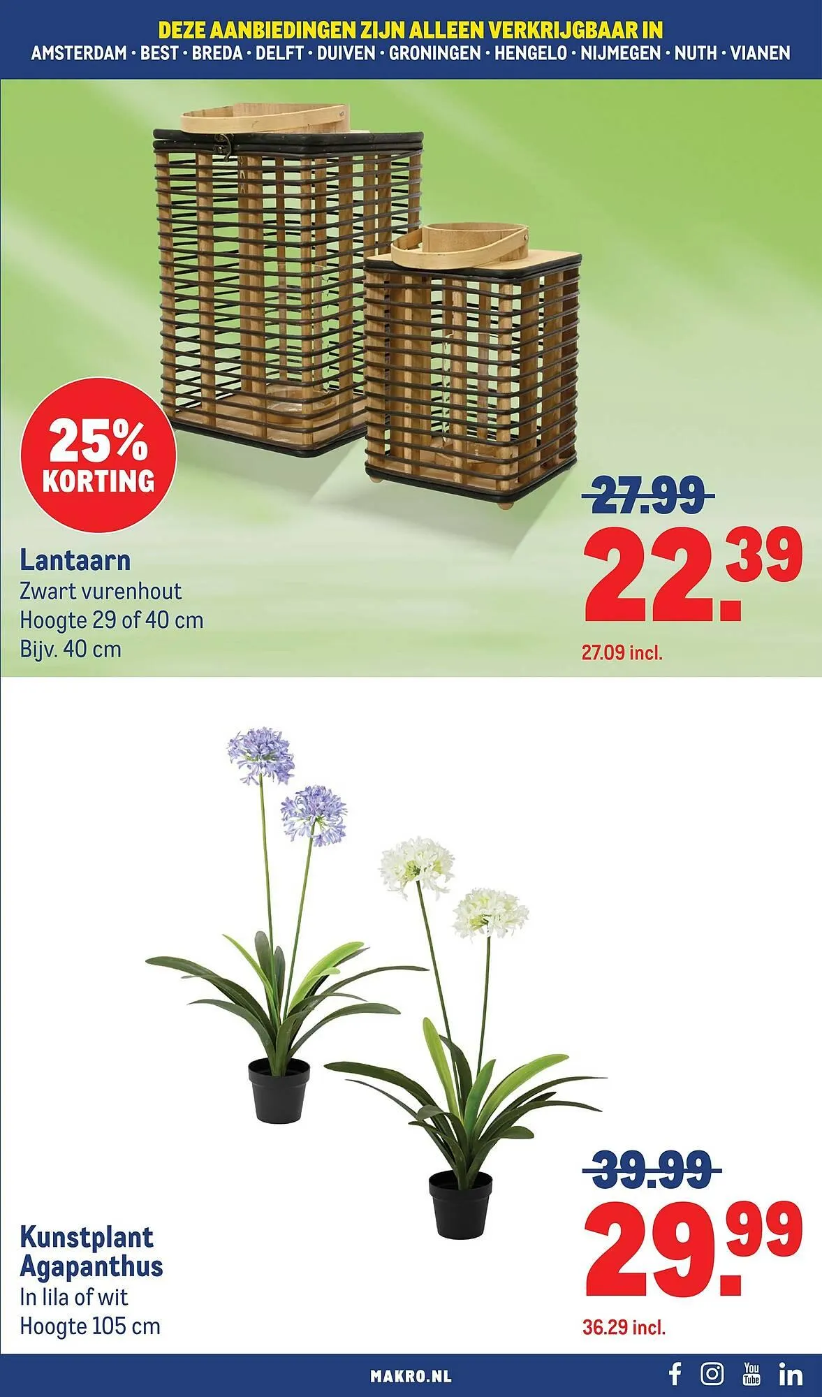 Makro folder van 11 maart tot 7 april 2026 - Folder pagina 23