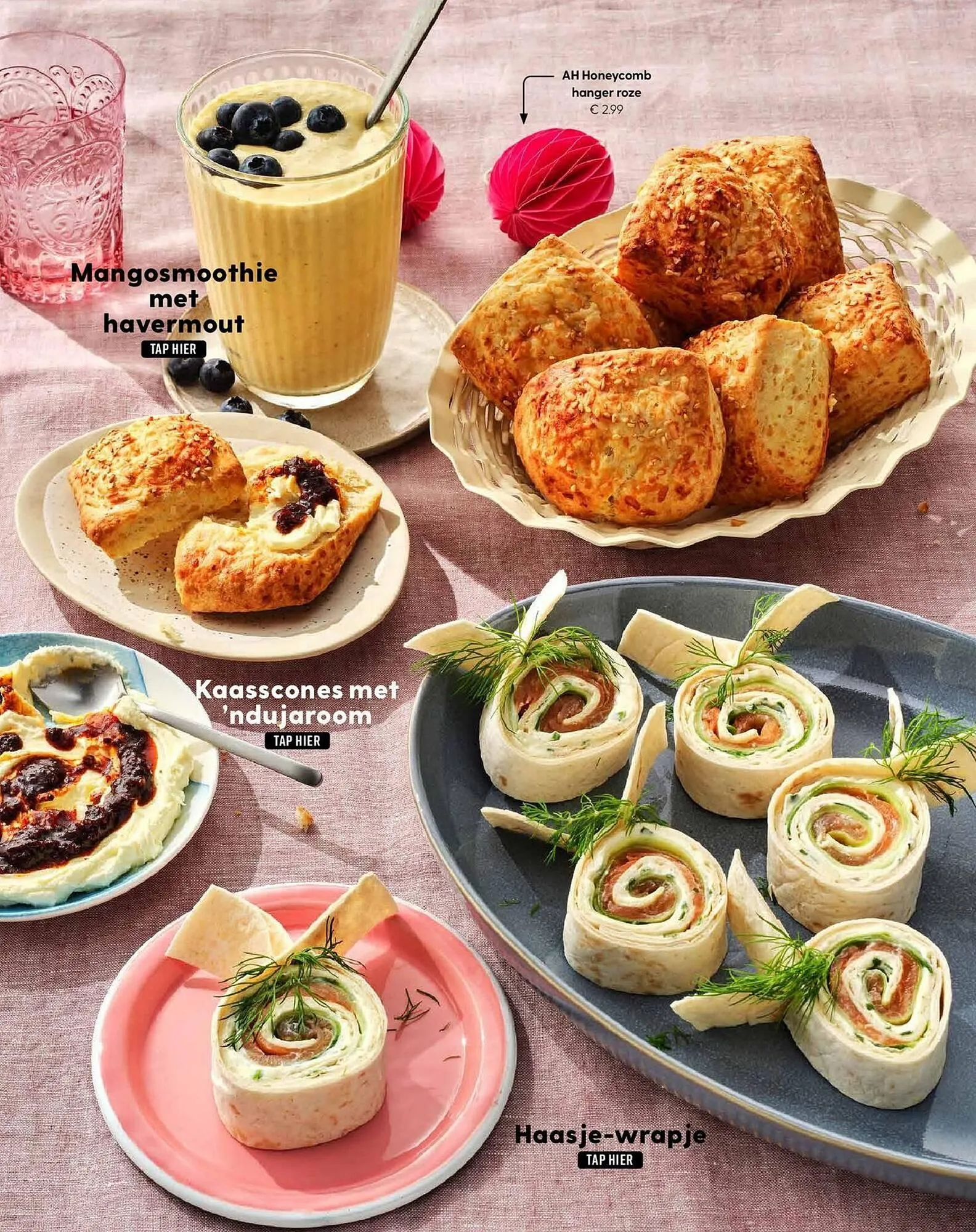 Albert Heijn magazine van 9 maart tot 9 april 2025 - Folder pagina 88