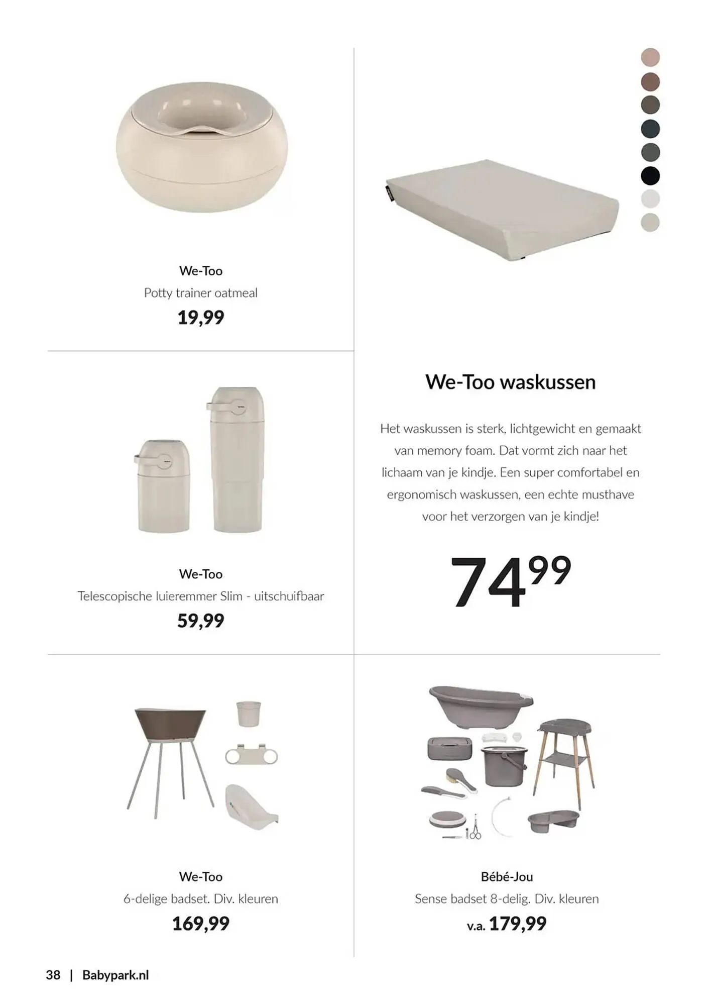 Babypark folder van 27 januari tot 9 februari 2026 - Folder pagina 38