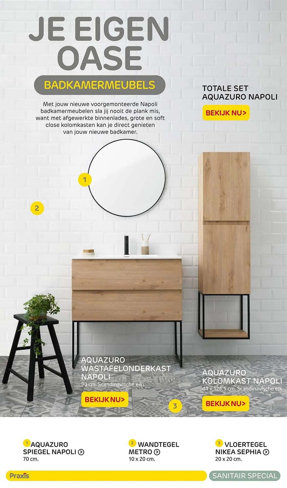 Praxis Sanitair folder 2022/2022 van 27 december tot 31 december 2023 - Folder pagina 3