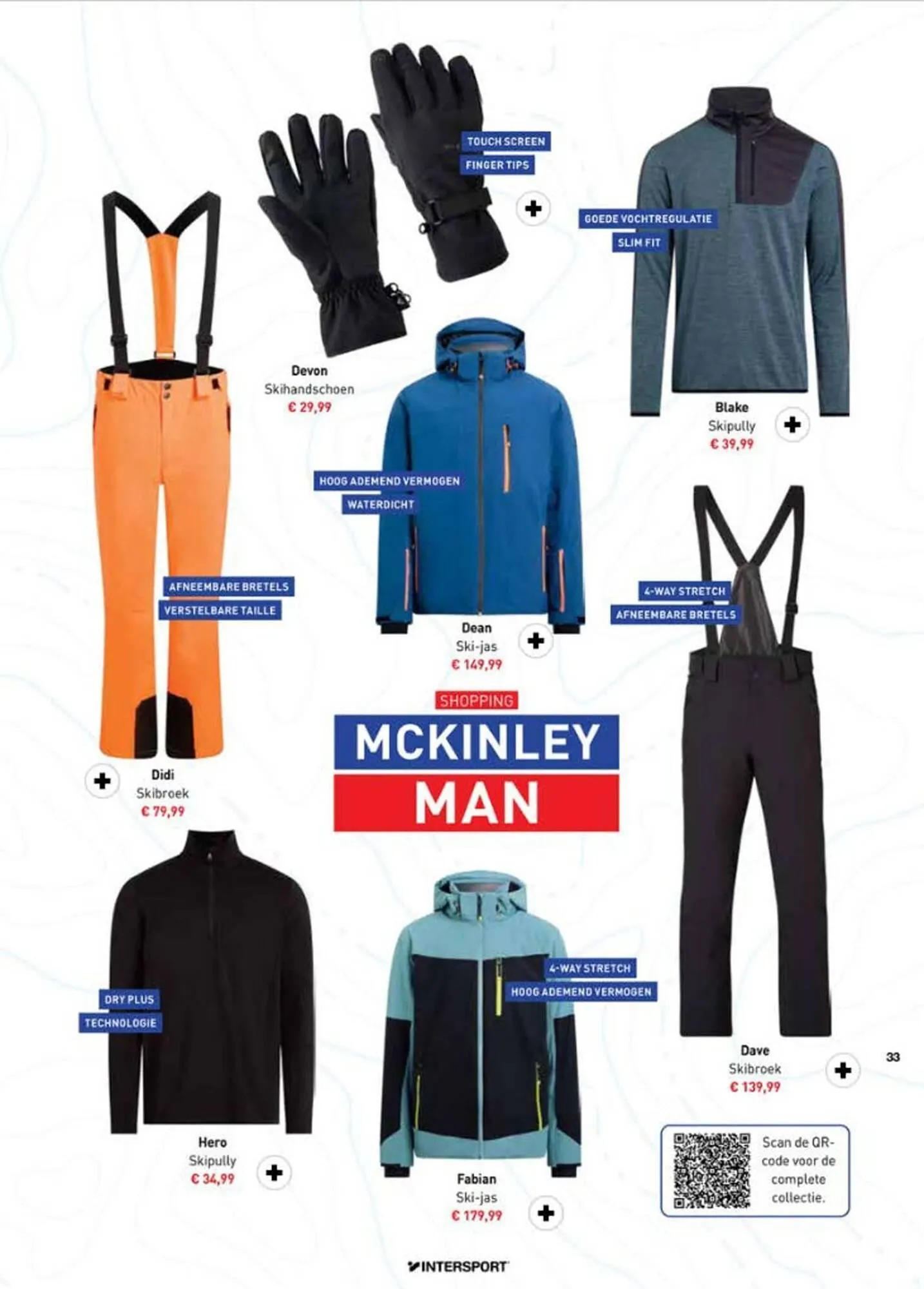 Intersport folder van 15 december tot 31 december 2025 - Folder pagina 33