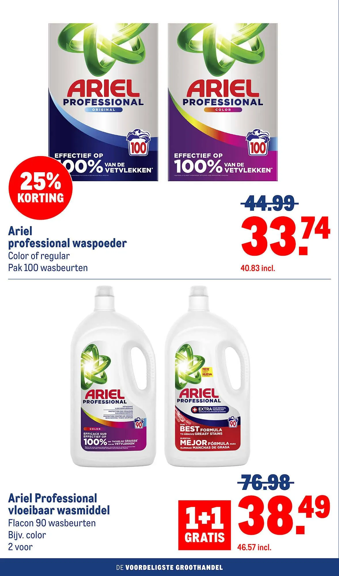 Makro folder van 5 november tot 18 november 2025 - Folder pagina 50
