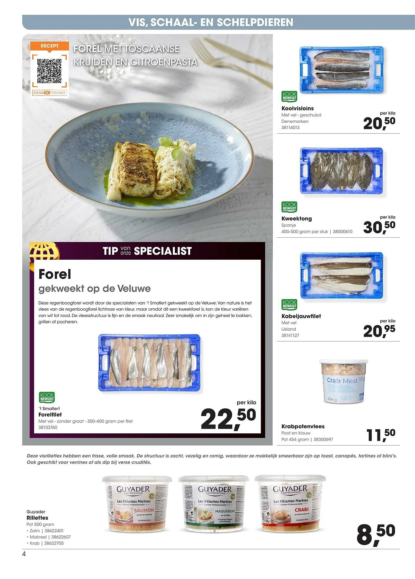 HANOS folder van 6 april tot 19 april 2026 - Folder pagina 4