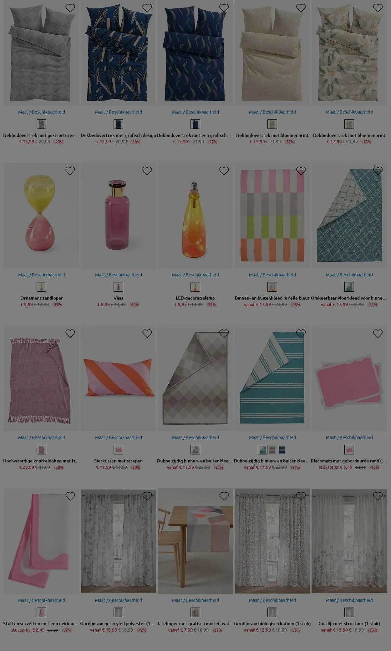 Bonprix Actuele folder van 6 oktober tot 12 oktober 2025 - Folder pagina 6