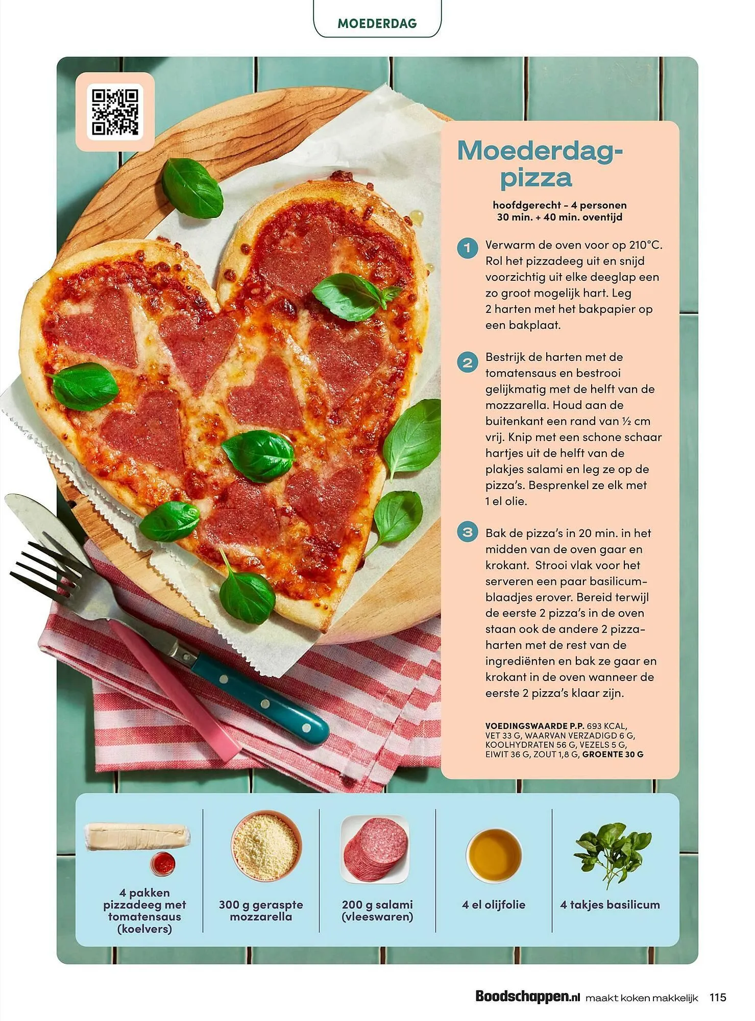 Boodschappen folder van 1 mei tot 31 mei 2025 - Folder pagina 115