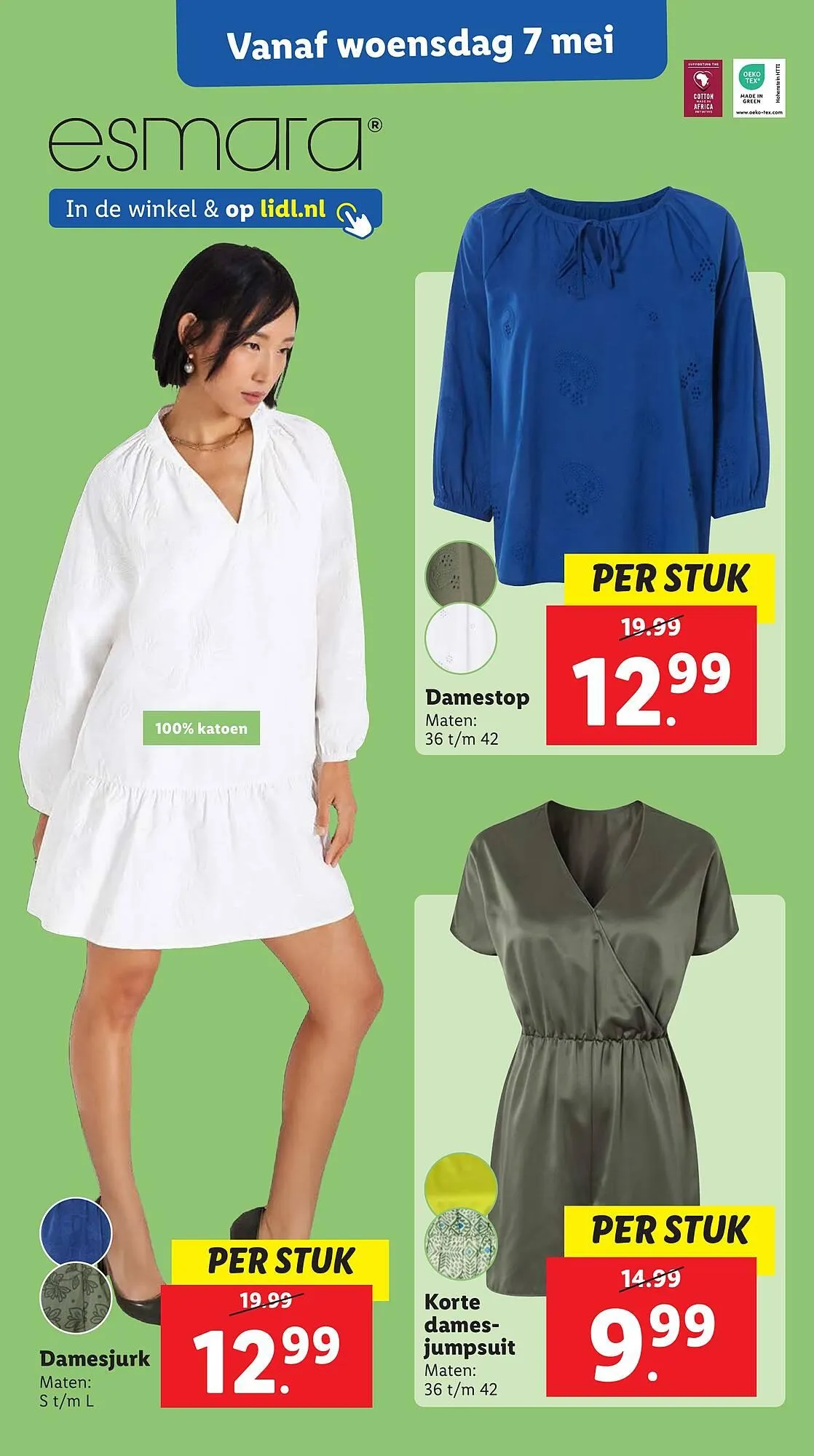 Lidl folder van 5 mei tot 11 mei 2025 - Folder pagina 37