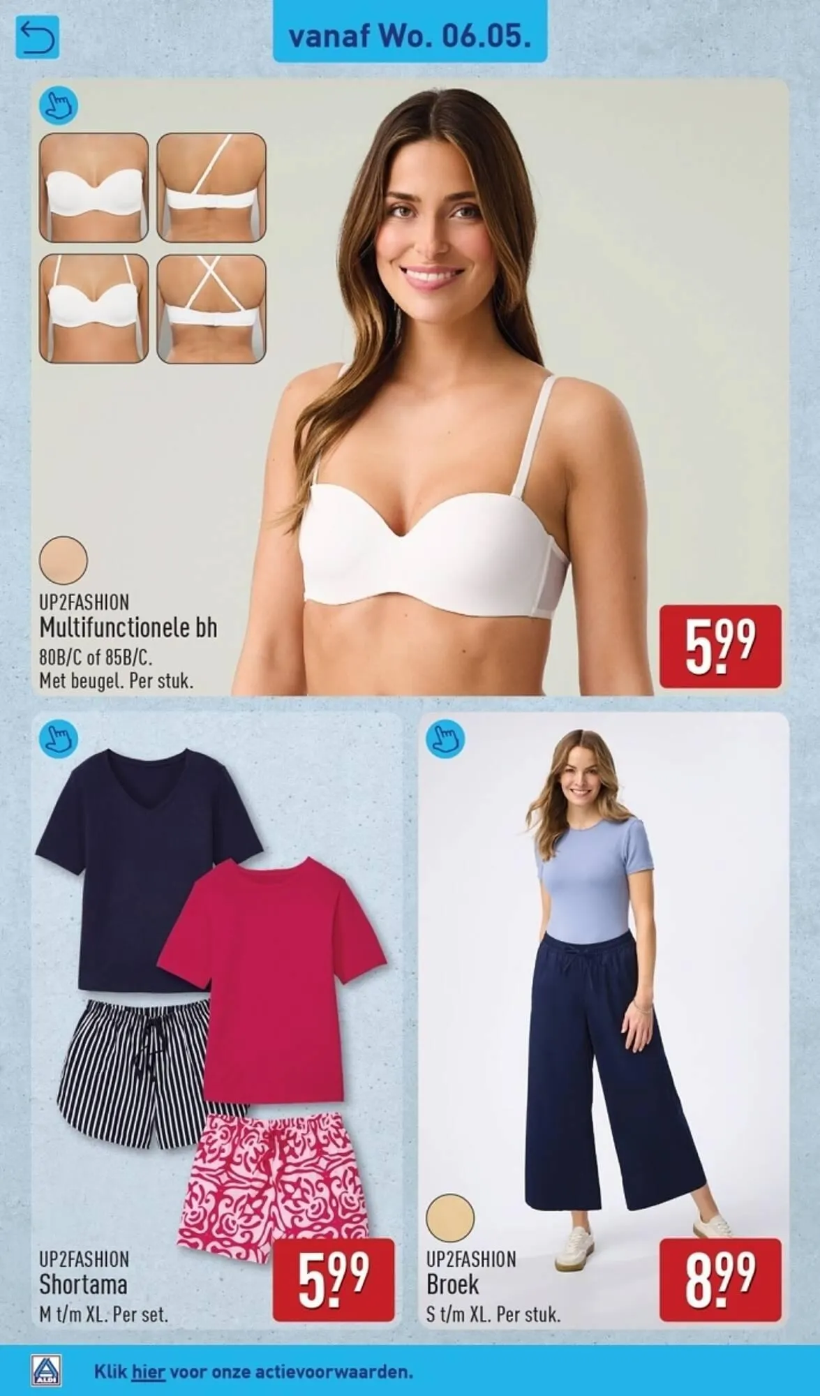 ALDI folder van 4 mei tot 10 mei 2026 - Folder pagina 42
