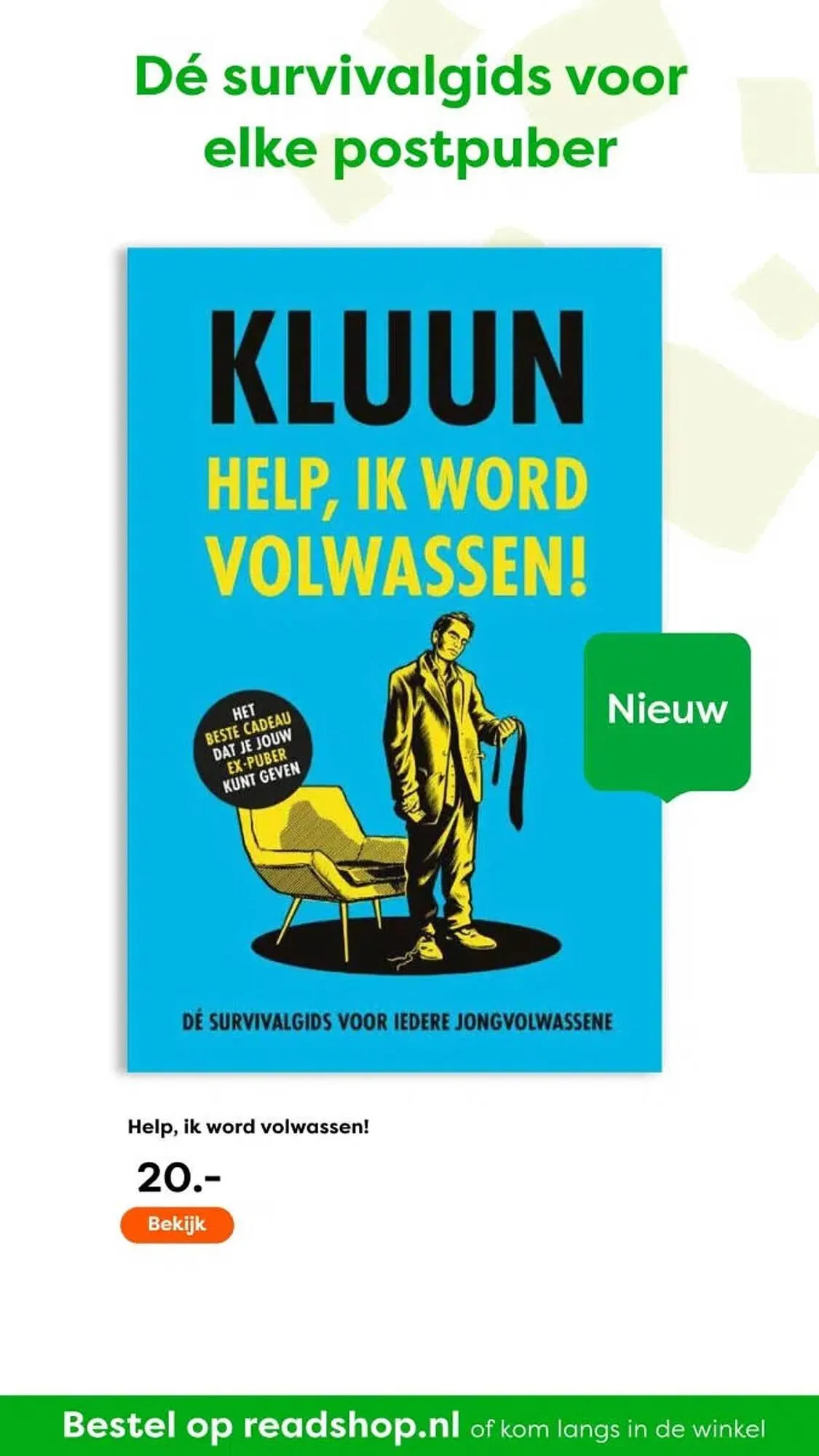 The Read Shop folder van 7 april tot 19 april 2026 - Folder pagina 17