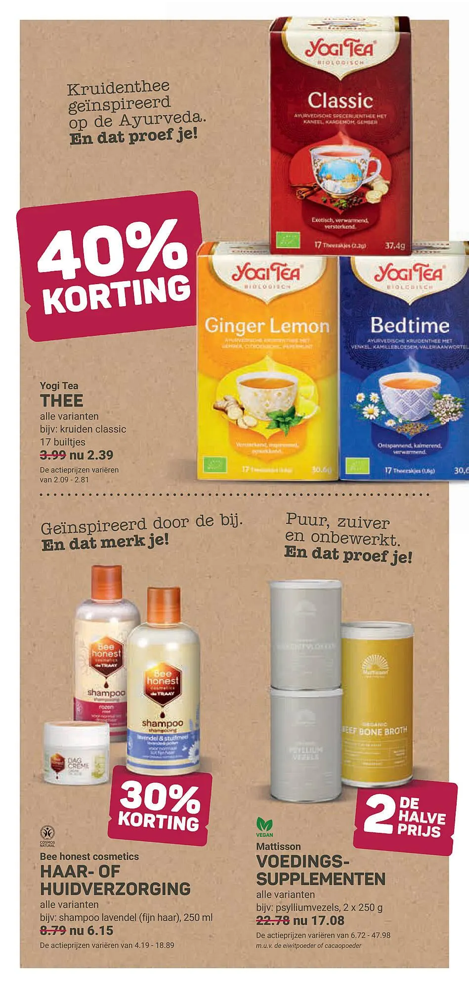 Ekoplaza folder van 29 oktober tot 4 november 2025 - Folder pagina 3