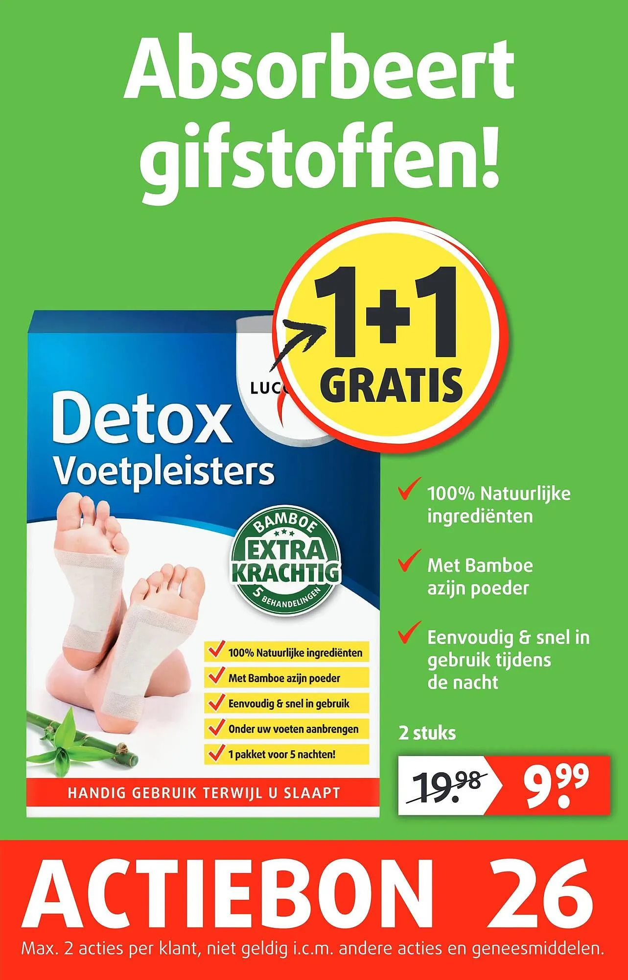 Lucovitaal folder van 1 maart tot 7 maart 2026 - Folder pagina 27