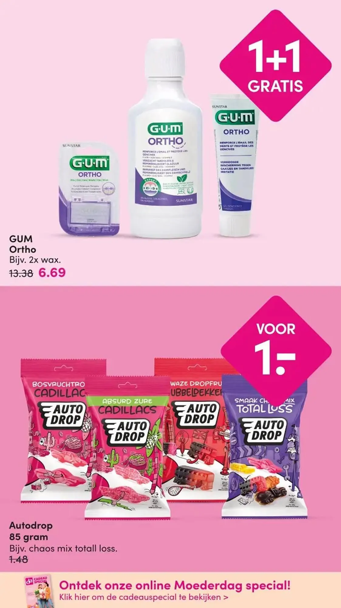 DA folder van 13 april tot 26 april 2026 - Folder pagina 18