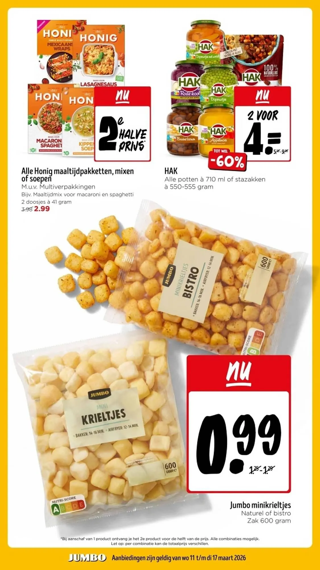 Jumbo folder van 11 maart tot 17 maart 2026 - Folder pagina 14