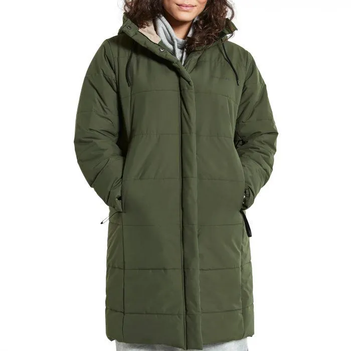 Didriksons Sandra Parka Winterjas Dames