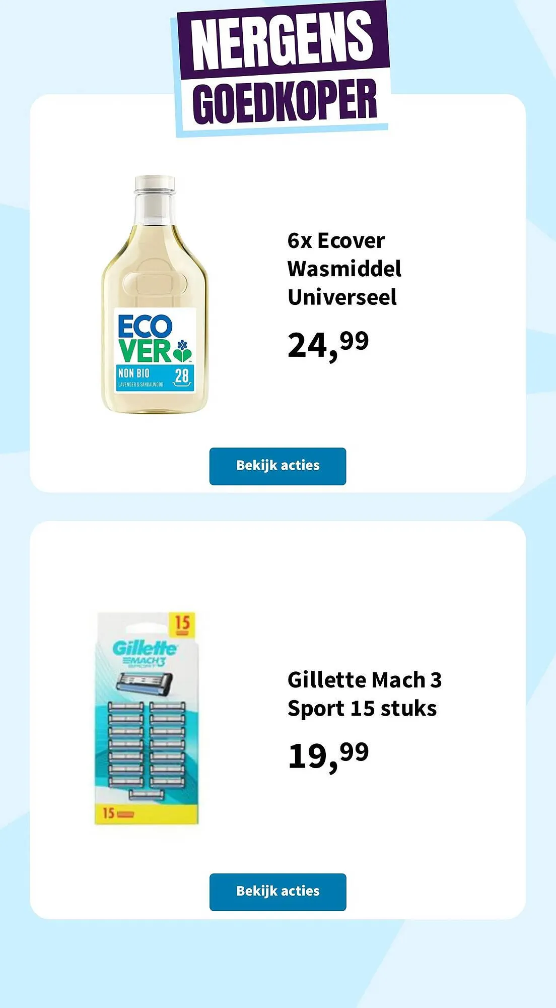 Plein.nl folder van 8 december tot 14 december 2025 - Folder pagina 2