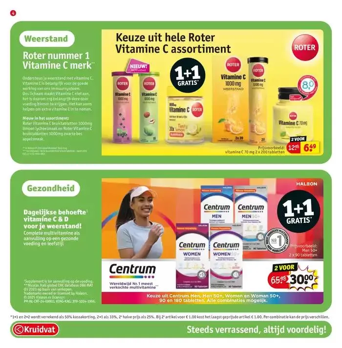 Kruidvat folder van 27 januari tot 9 februari 2025 - Folder pagina 10