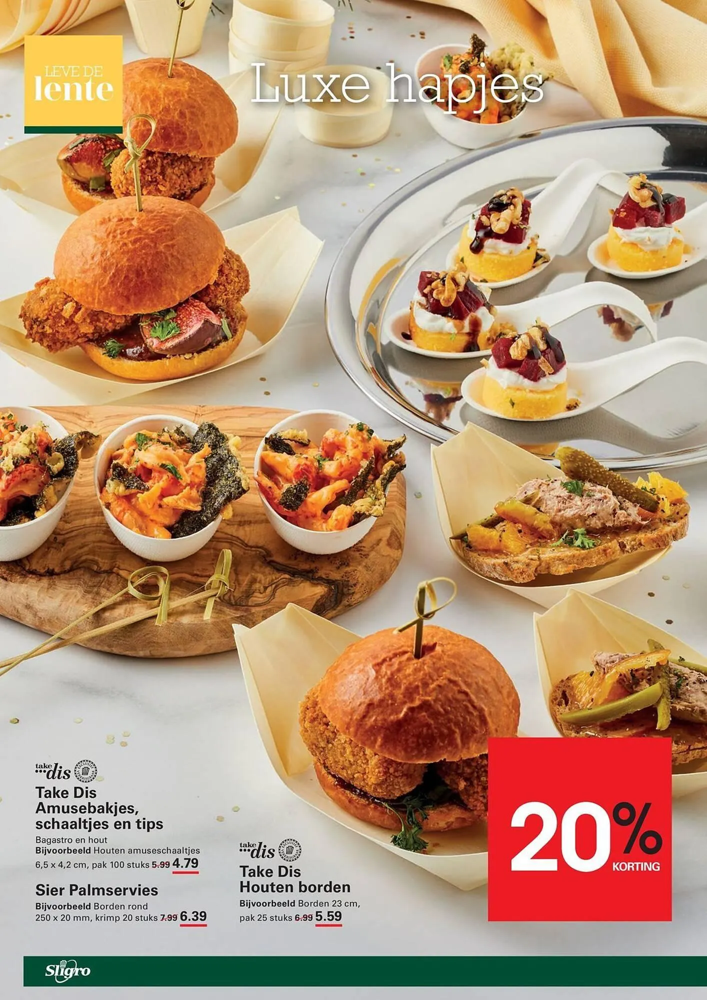 Sligro folder van 9 april tot 27 april 2026 - Folder pagina 8