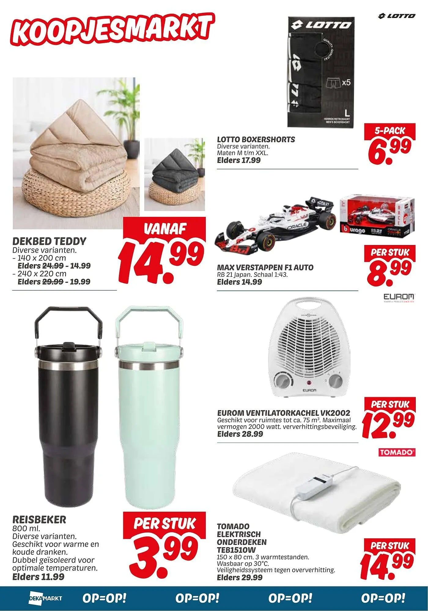 Dekamarkt folder van 27 december tot 5 januari 2026 - Folder pagina 22