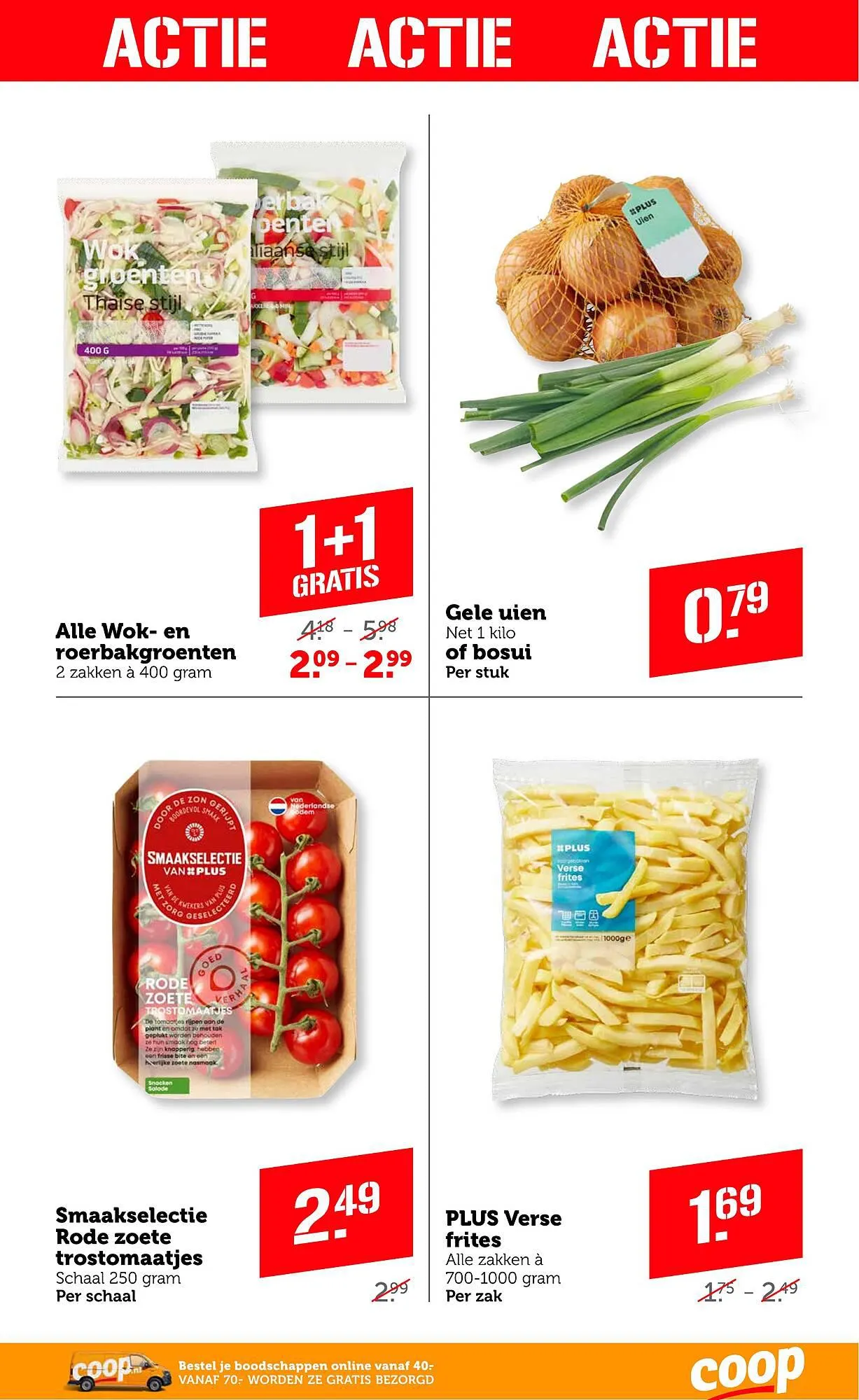 Coop Vandaag folder van 5 februari tot 11 februari 2024 - Folder pagina 5