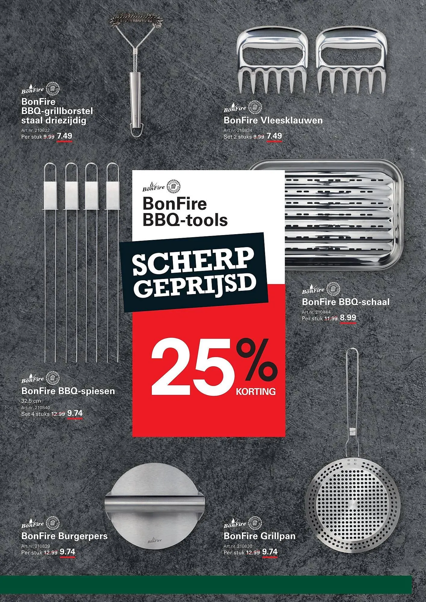 De Kweker folder van 9 april tot 27 april 2026 - Folder pagina 13