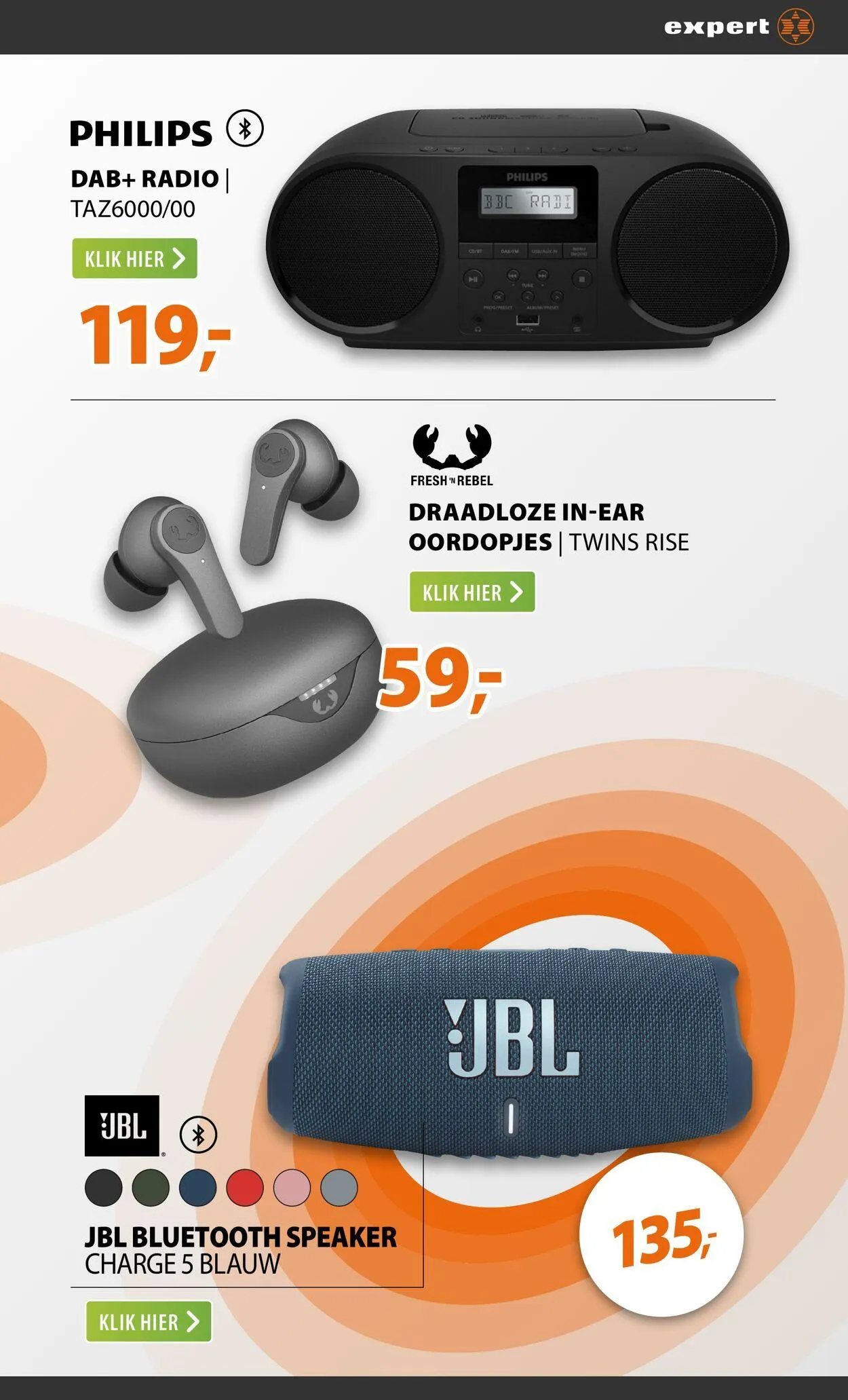 Expert Actuele folder van 26 oktober tot 9 november 2025 - Folder pagina 5