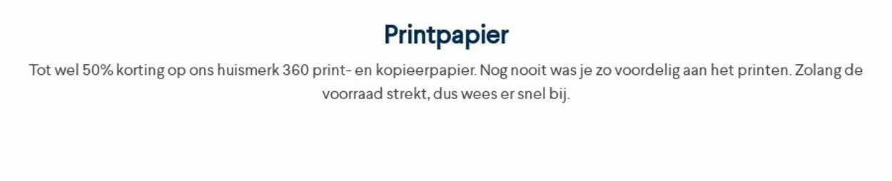 Office Centre Actuele folder van 25 maart tot 7 april 2024 - Folder pagina 3