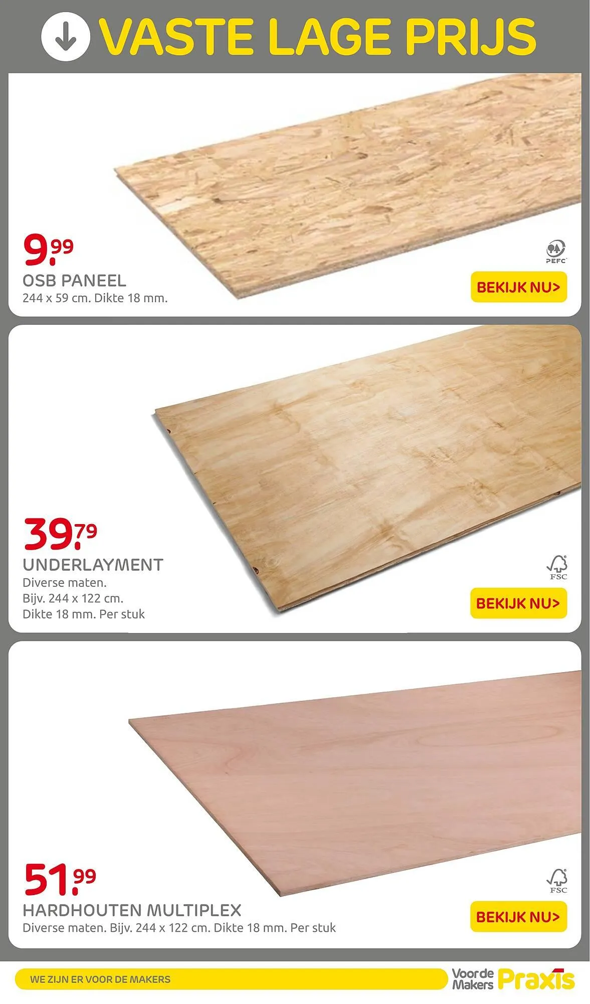 Praxis folder van 11 augustus tot 17 augustus 2025 - Folder pagina 27