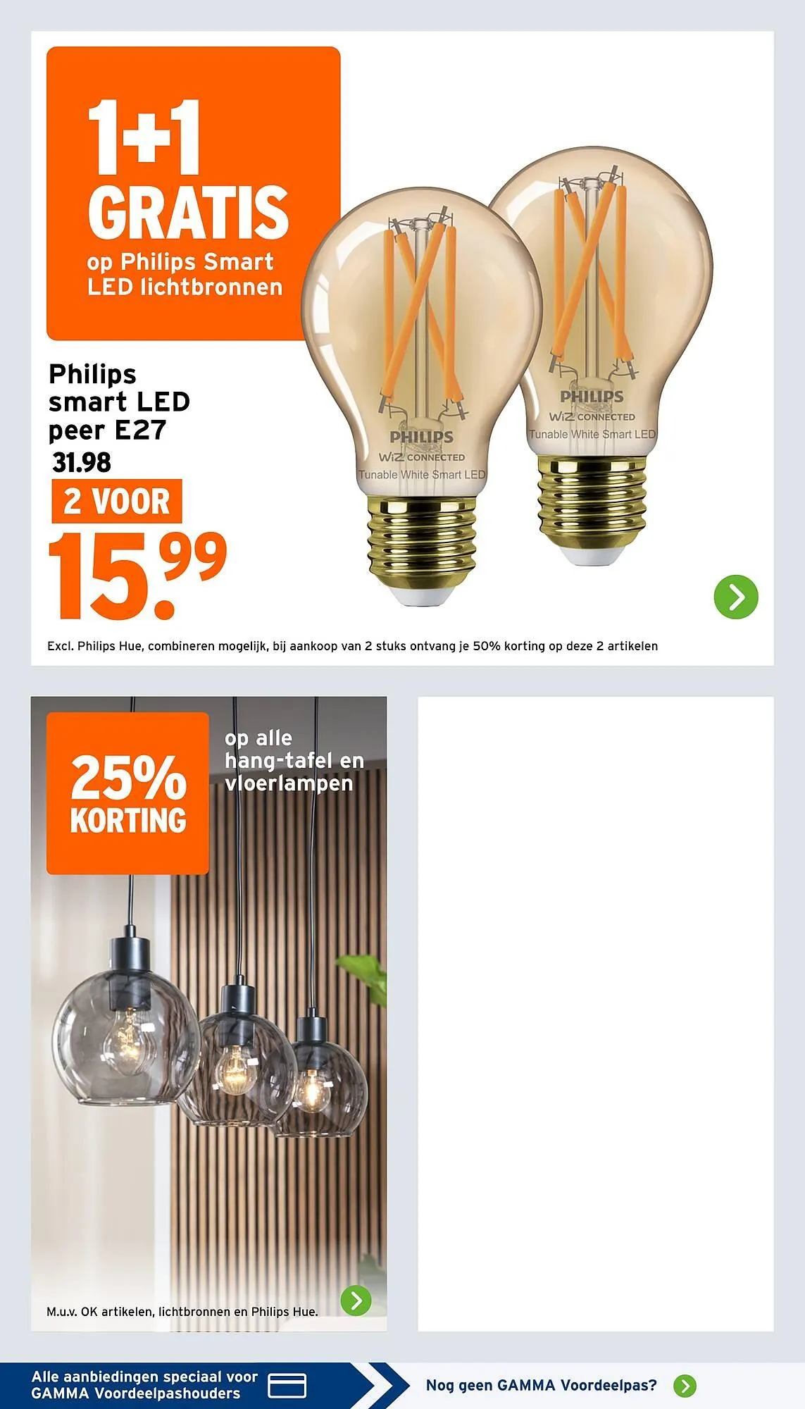 GAMMA folder van 20 april tot 26 april 2026 - Folder pagina 44