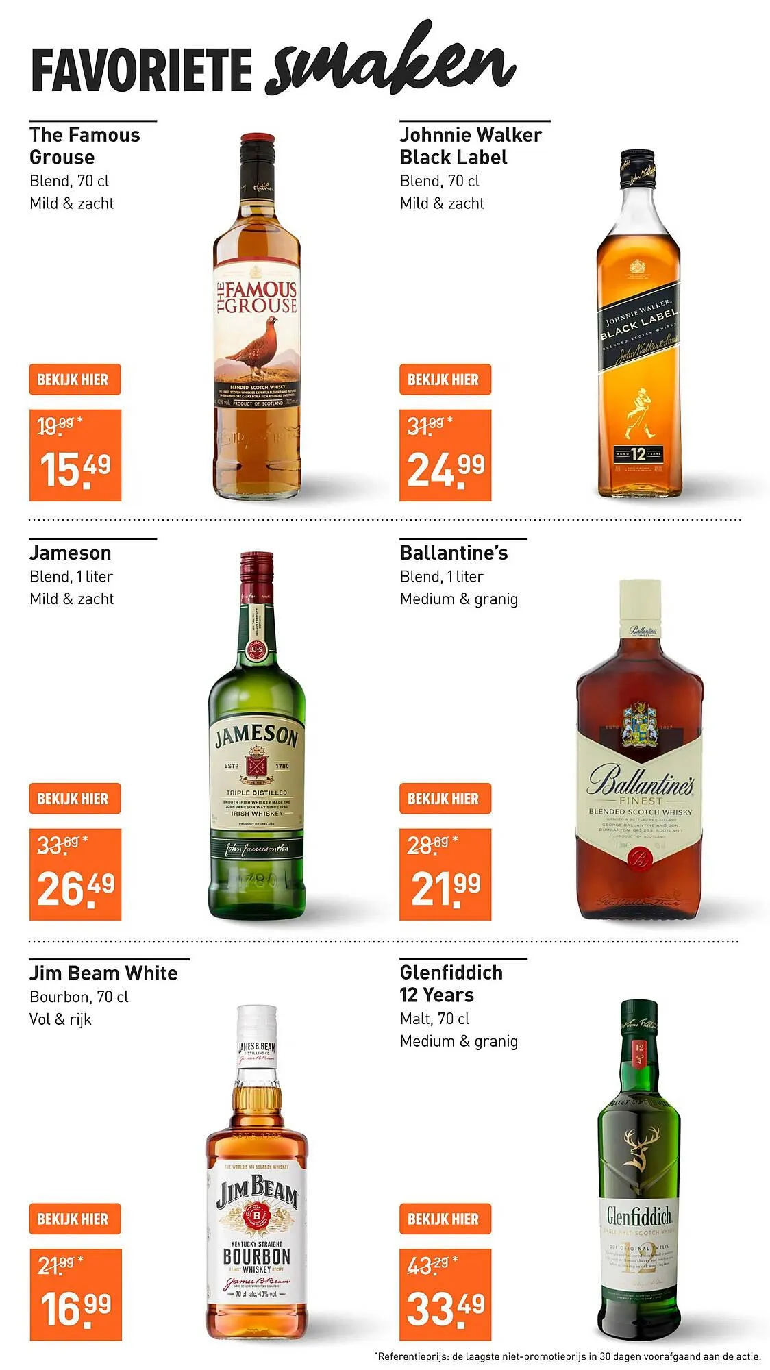 Gall & Gall folder van 17 februari tot 23 februari 2025 - Folder pagina 13