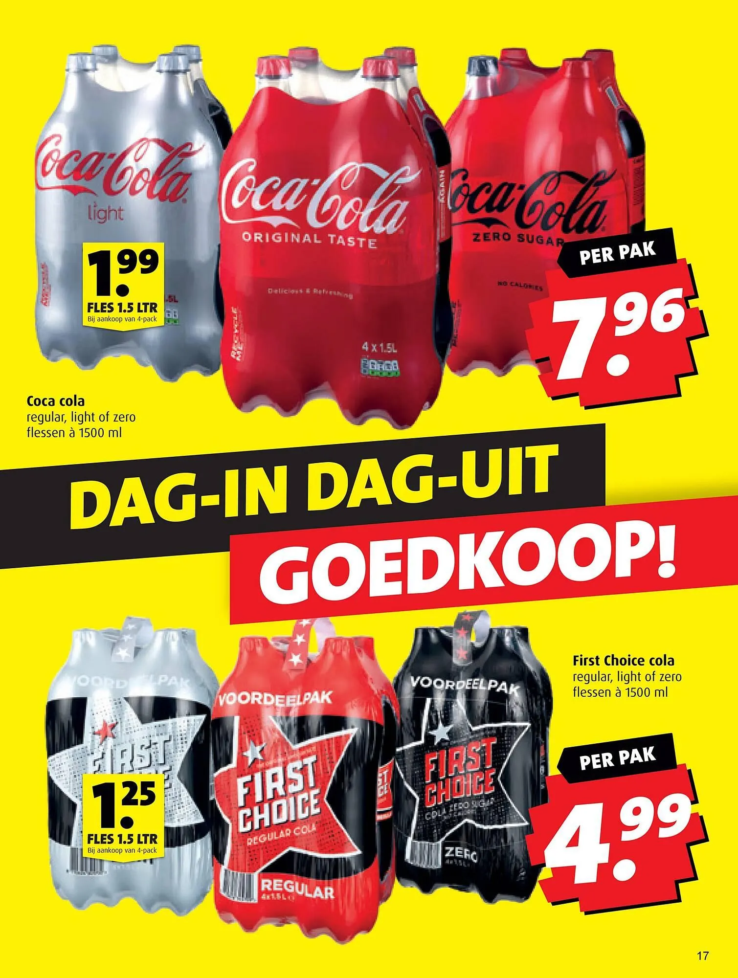 Boni folder van 19 mei tot 25 mei 2025 - Folder pagina 17