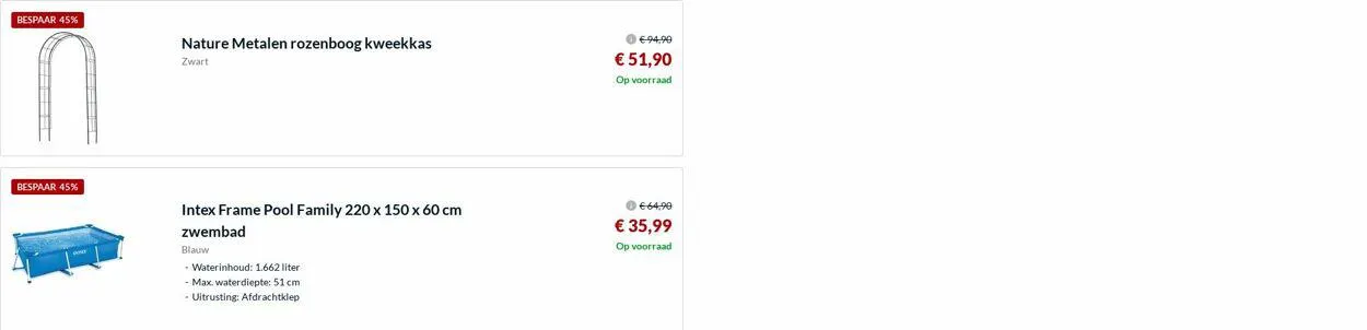 Alternate - Black Friday 2023 van 20 november tot 29 november 2023 - Folder pagina 5