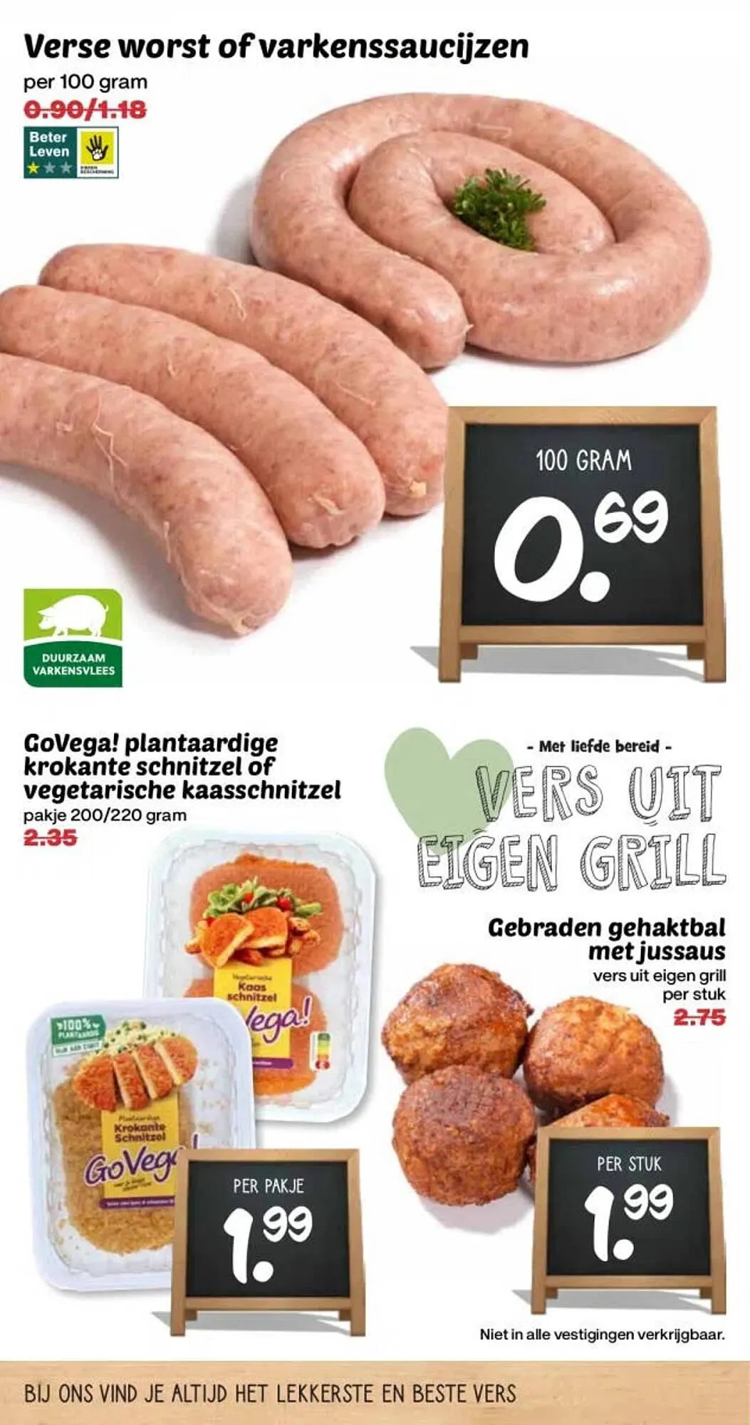 Boon`s Markt folder van 16 maart tot 22 maart 2026 - Folder pagina 6