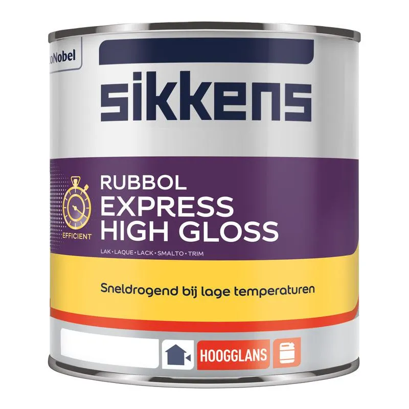 Sikkens Rubbol Express High Gloss