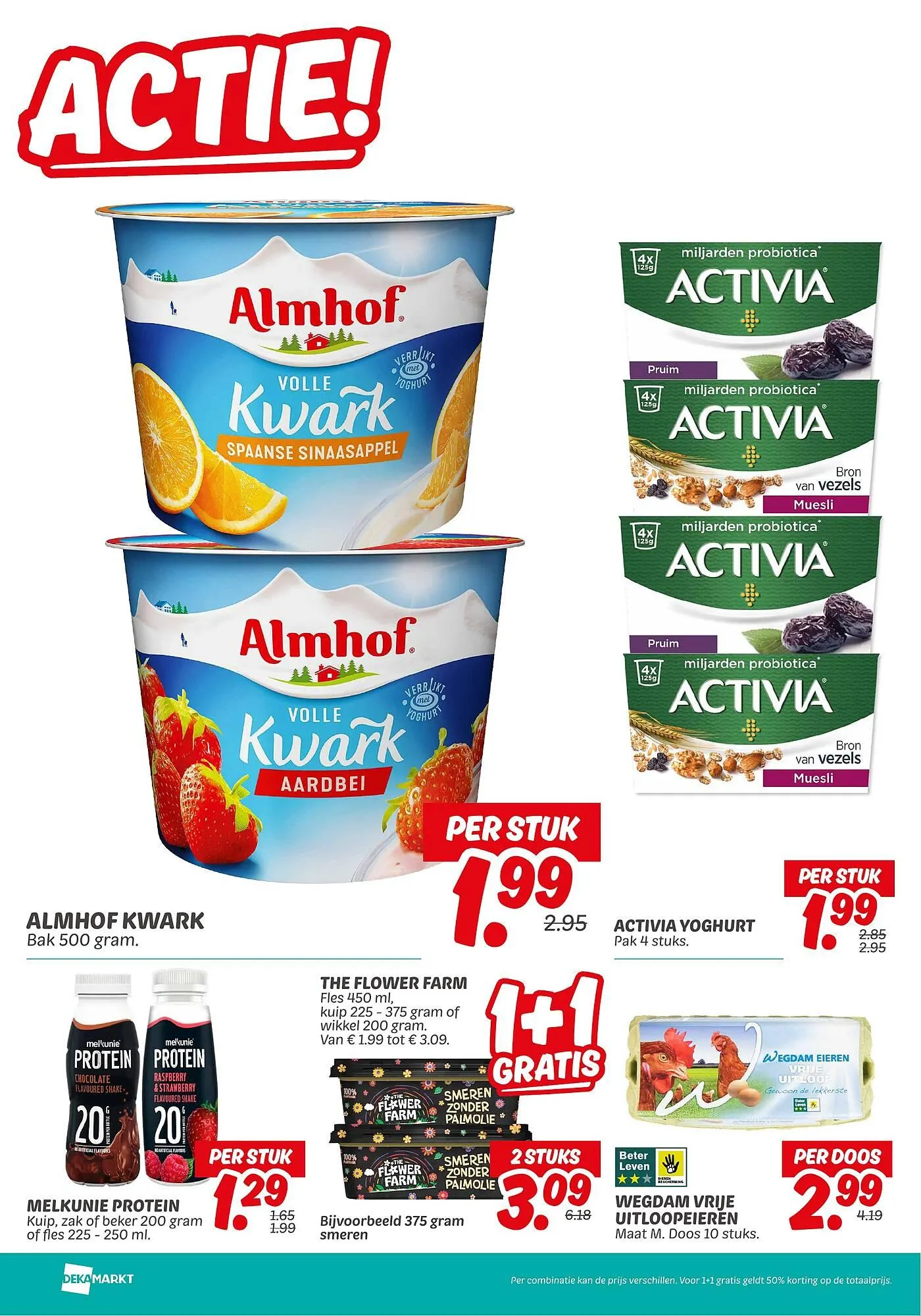 Dekamarkt folder van 3 maart tot 9 maart 2026 - Folder pagina 10
