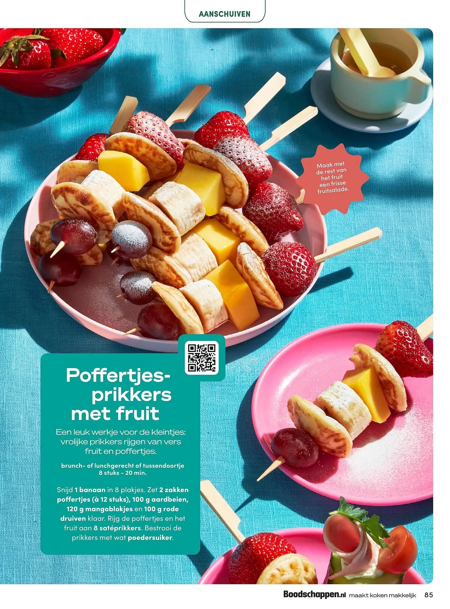 Boodschappen folder van 1 mei tot 31 mei 2025 - Folder pagina 85