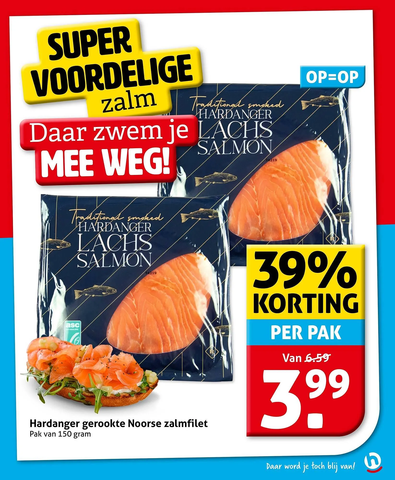 Hoogvliet folder van 23 juli tot 29 juli 2025 - Folder pagina 13