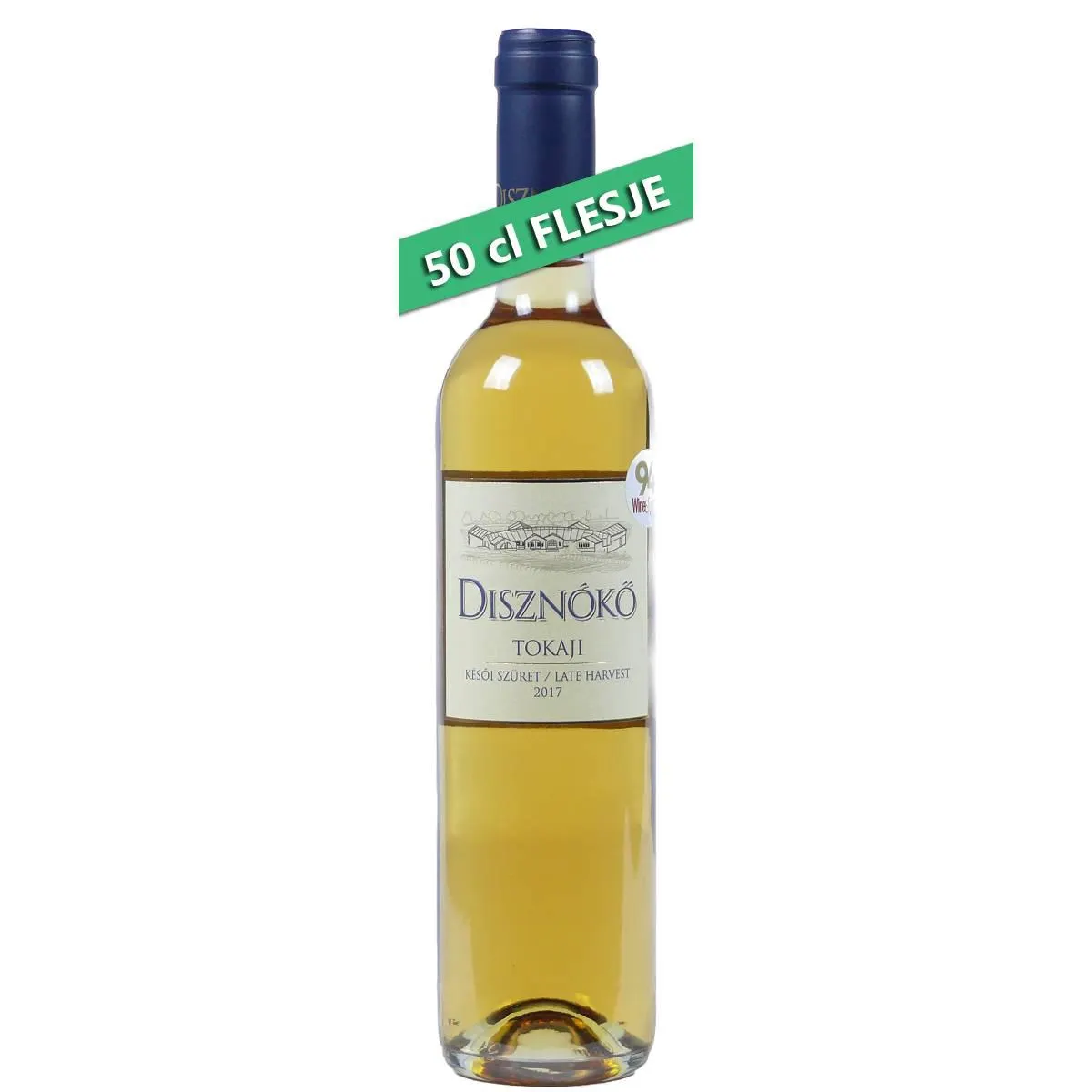 Tokaji Late Harvest Furmint