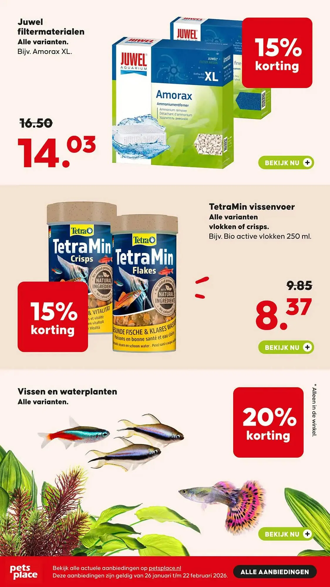 Pets Place folder van 13 februari tot 22 februari 2026 - Folder pagina 11