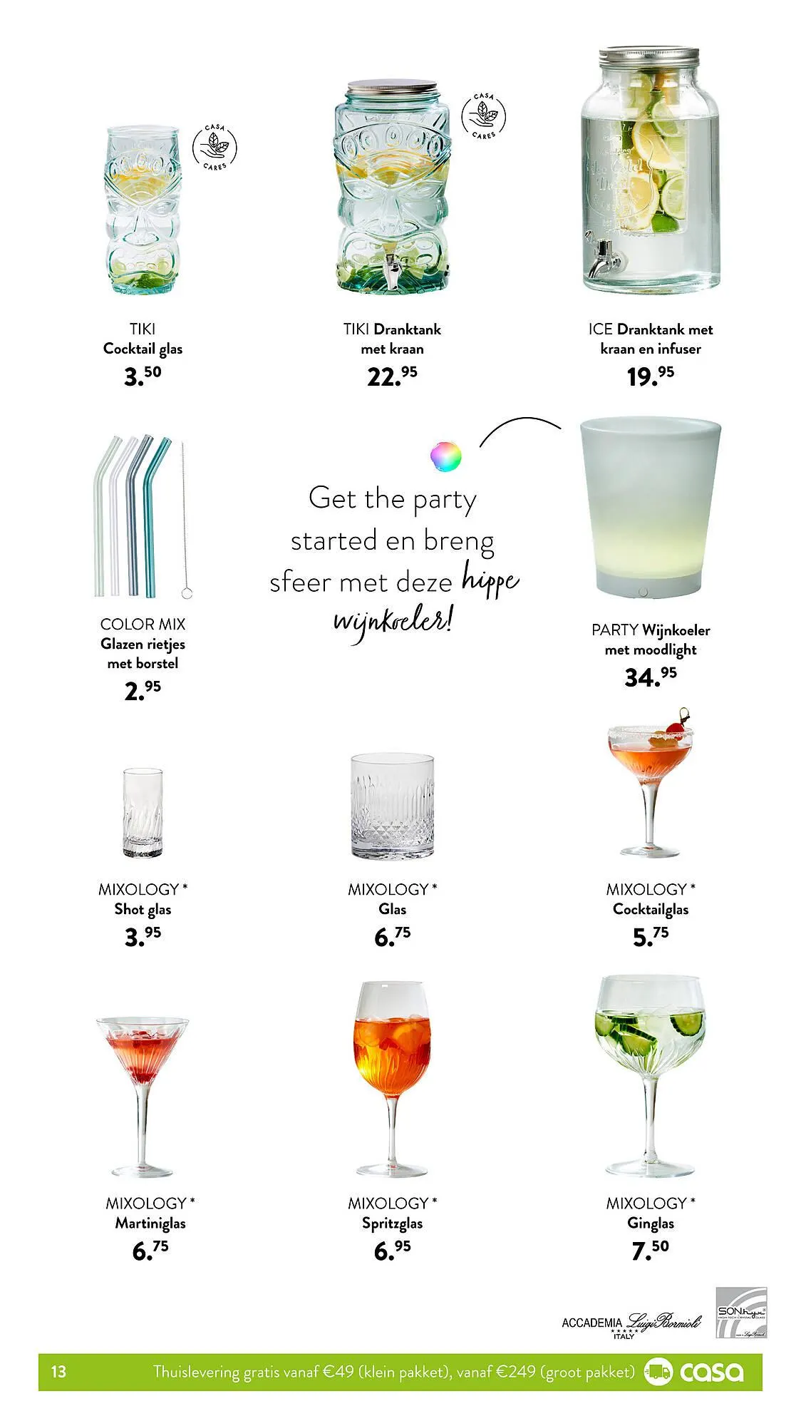 Casa folder van 10 juli tot 19 juli 2023 - Folder pagina 13