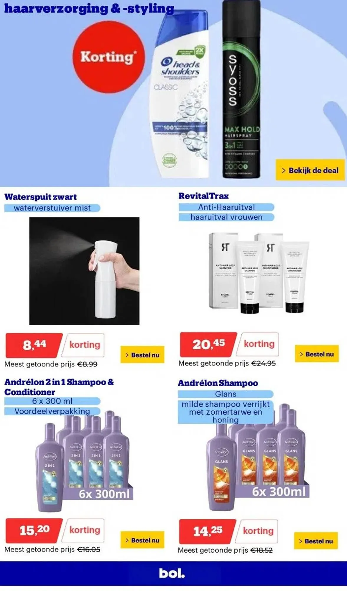 Bol.com folder van 10 maart tot 16 maart 2025 - Folder pagina 40