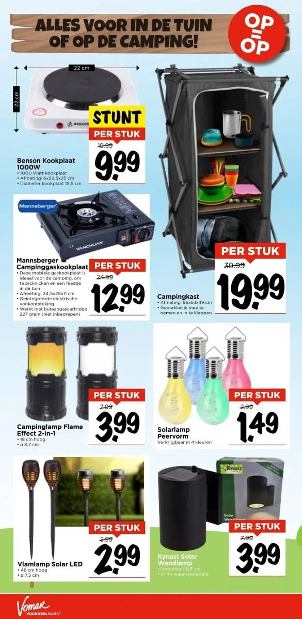 Vomar folder van 23 april tot 26 april 2025 - Folder pagina 42