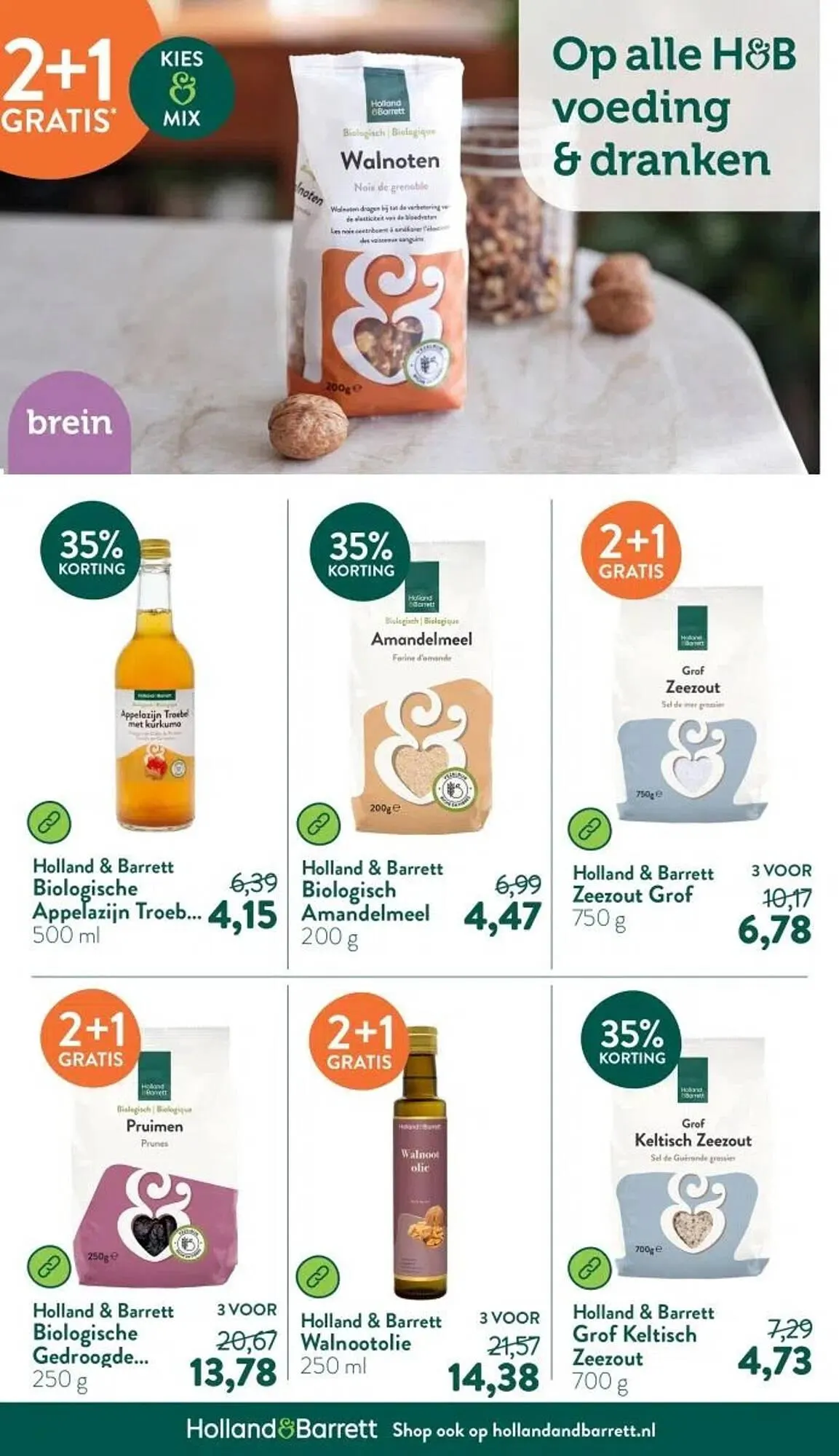 Holland & Barrett folder van 12 januari tot 18 januari 2026 - Folder pagina 24