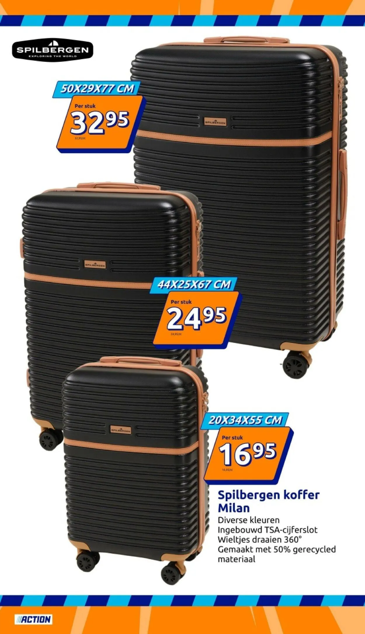 Action Actuele folder van 7 mei tot 13 mei 2025 - Folder pagina 9