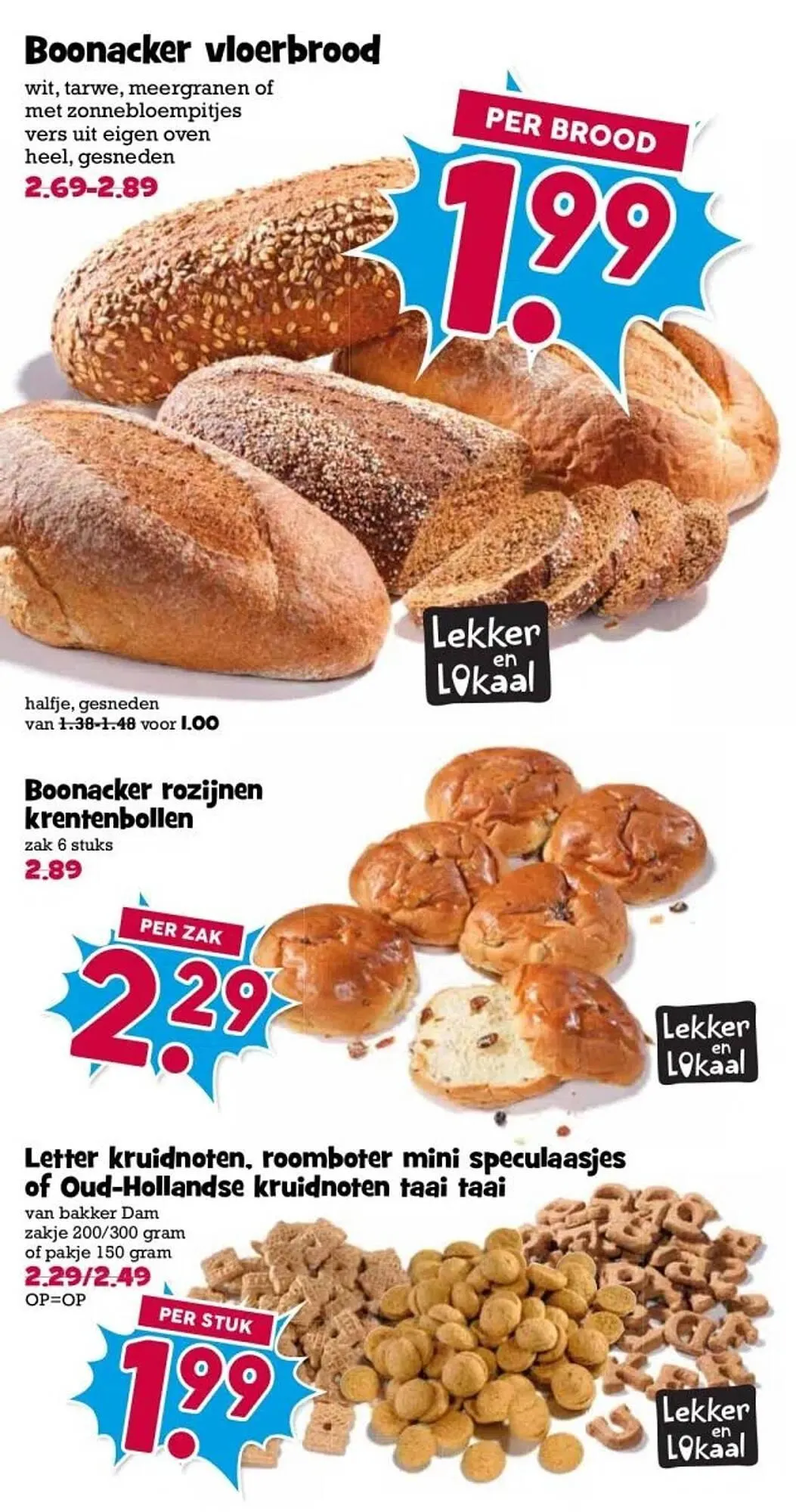 Boon`s Markt folder van 27 oktober tot 2 november 2025 - Folder pagina 8