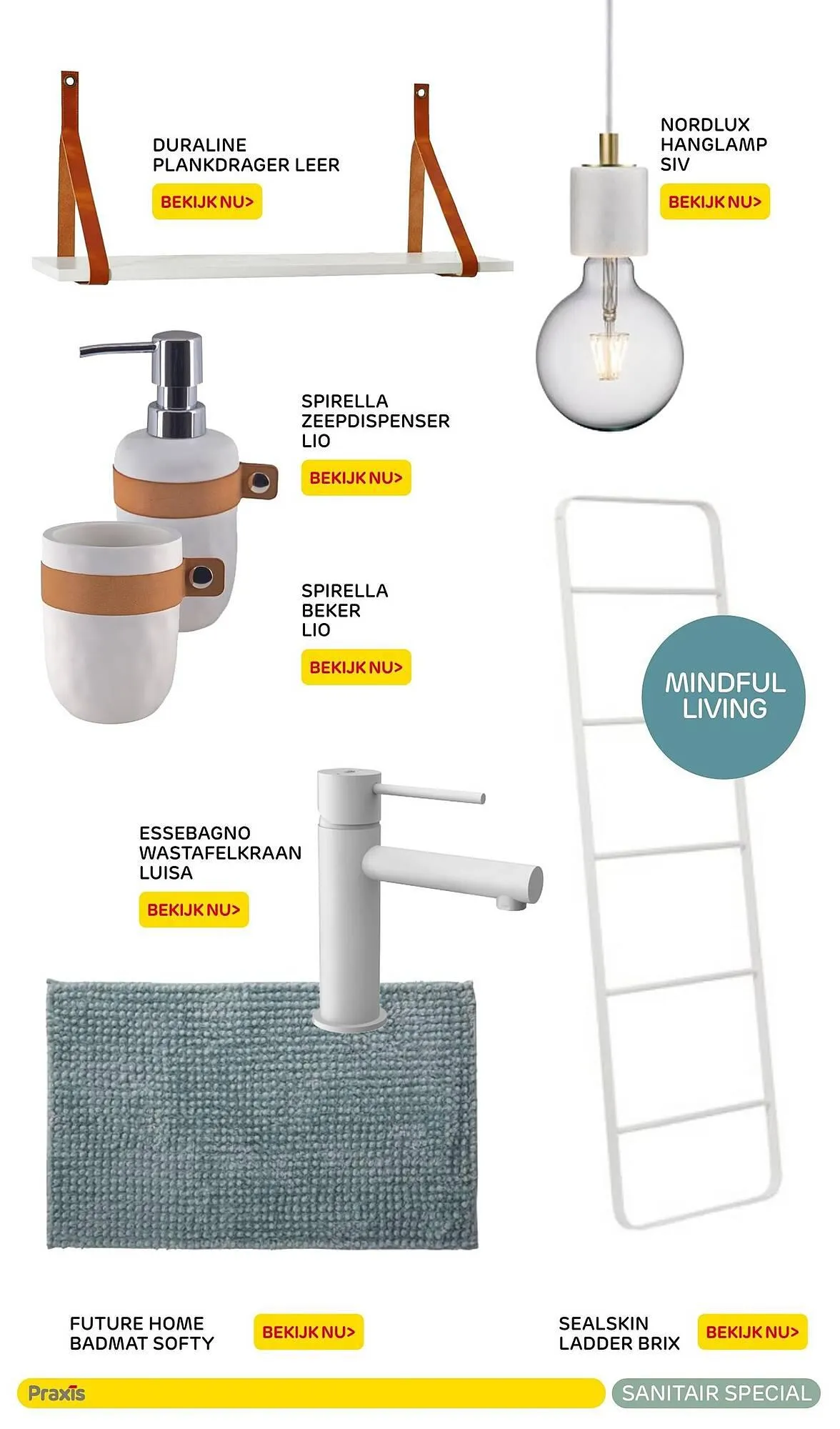 Praxis Sanitair folder 2022/2022 van 27 december tot 31 december 2023 - Folder pagina 25